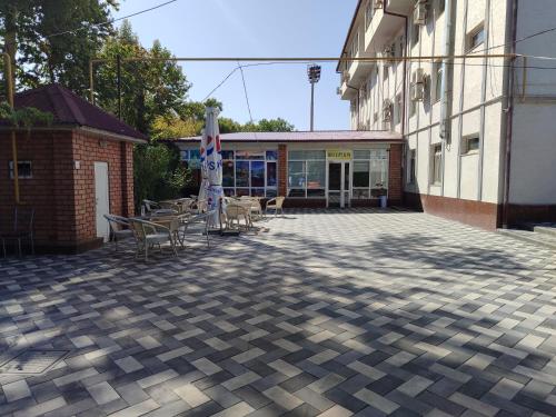 Fotografie z fotogalerie ubytování Grand Avenue Hotel v destinaci Taškent