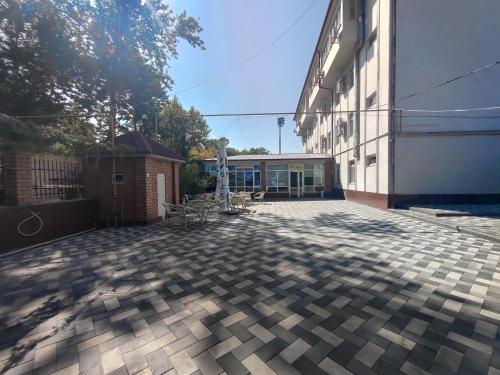 Fotografie z fotogalerie ubytování Grand Avenue Hotel v destinaci Taškent