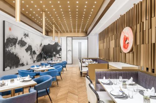 Un lugar para sentarse en The Westin Shenyang