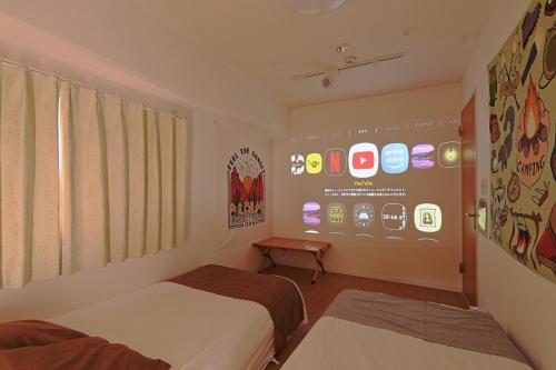 V.Close to Shinjuku Kabukicho/Korean Town/FrWIFI D