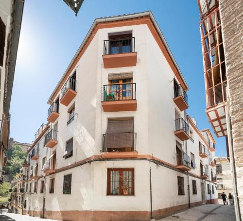 Apartamento Alhambra Boutique