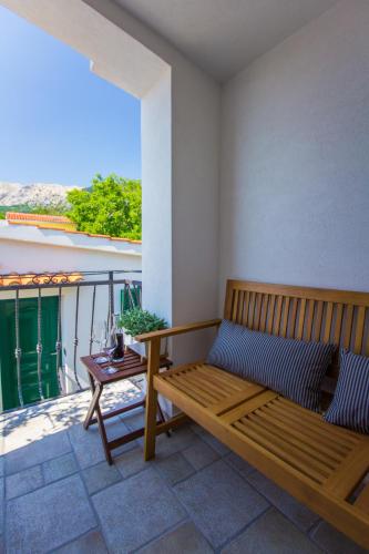Apartments Baška