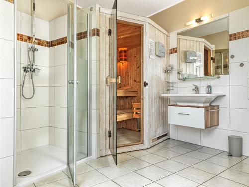 Ένα μπάνιο στο Haus van Senden Nr 51