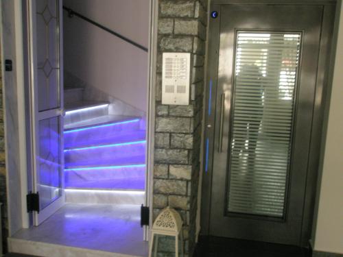 Fotografia z galérie ubytovania Blue Dream Hotel v destinácii Olympiakí Aktí