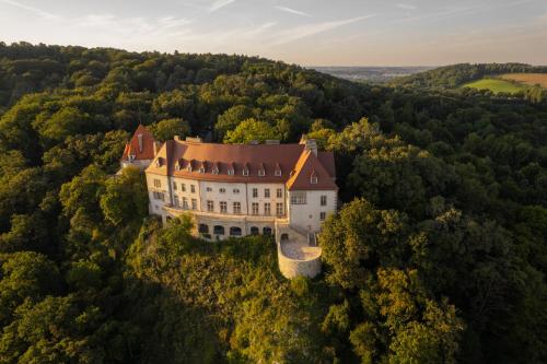 Příroda nedaleko hotelu