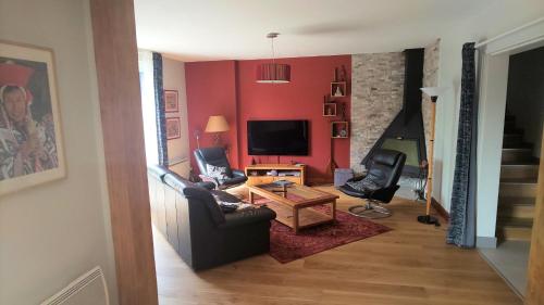 Maison meublée en location courte durée - 1 mois minimum