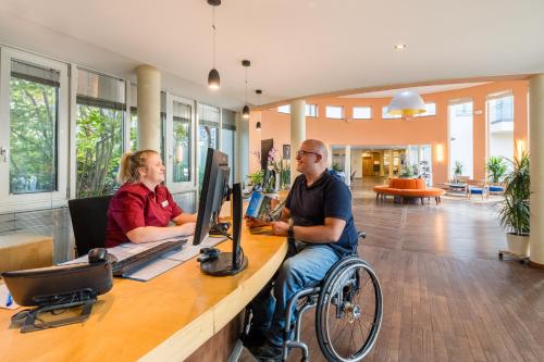 Huéspedes de Seehotel Rheinsberg