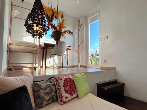 Diamond Rooftop & private terrace sea views