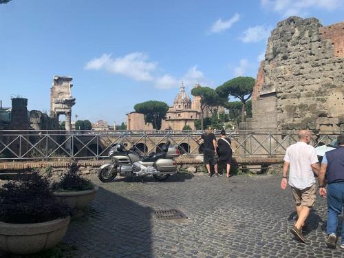 Foto Casa Claudia ~ rione Monti-Colosseo 1
