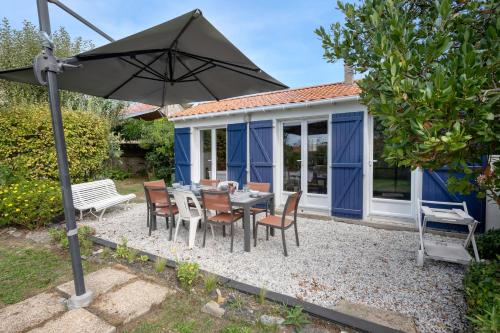 300m de la plage - Les Trois Sources