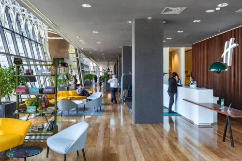 Posezení v ubytování Holiday Inn - Tbilisi by IHG