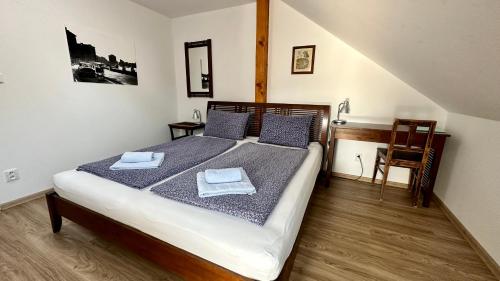 Třeboňský penzion