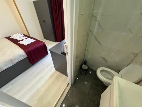 Lale Sultan Hotelにあるバスルーム