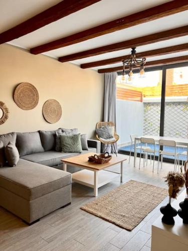 1BR villa - private heated pool in Bali ElGouna