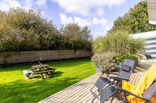 Gambar di galeri bagi Swanpool, Great Field Lodges, Braunton di Braunton