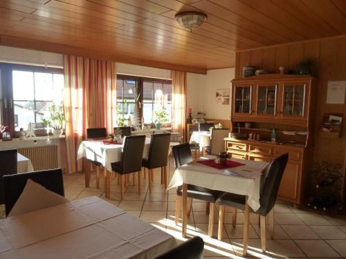 Gallery image of Pension Am Limespfad in Hesseneck