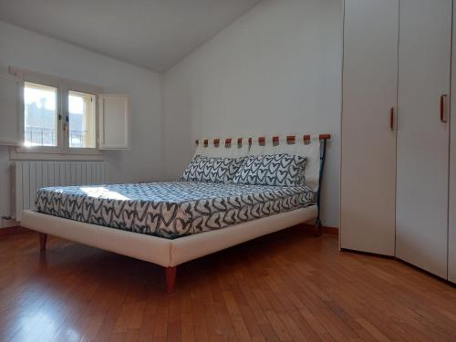 Katil atau katil-katil dalam bilik di appartamento provenzali