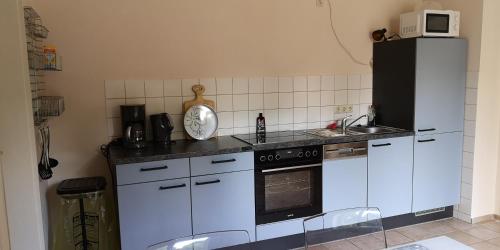 Billede fra billedgalleriet på Ferienwohnung Lahann i Saalfeld