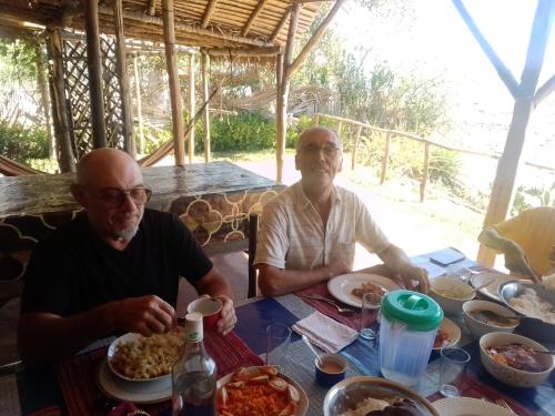 Makanan di atau berdekatan homestay