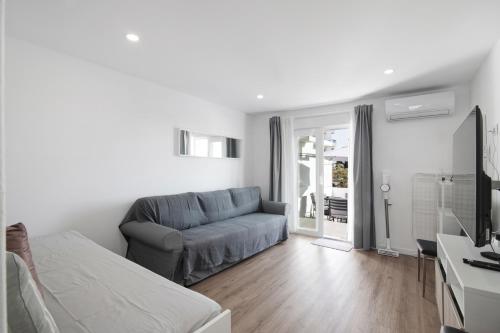 Χώρος καθιστικού στο Telmus Villa 1 andar