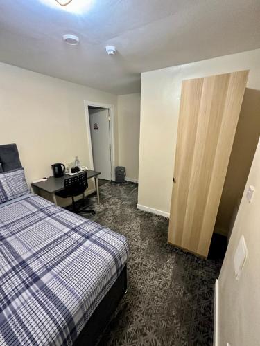 Fotografie z fotogalerie ubytování IBROX GuestHouse v destinaci Glasgow