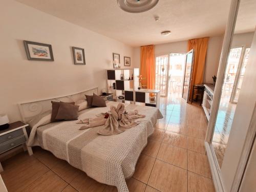 Casa Gio-monolocale con piscina riscaldata