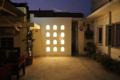 Naktsmītnes OYO AD-1 Hotel Džajpurā fotogalerijas attēls