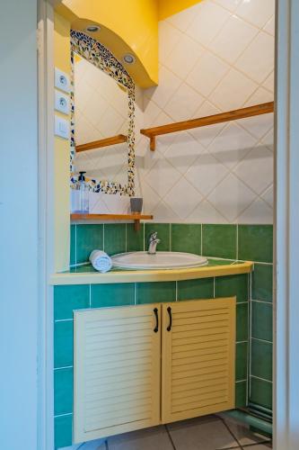 Room in Toulouse - Studio proche Airbus Toulouse St Martin Touch