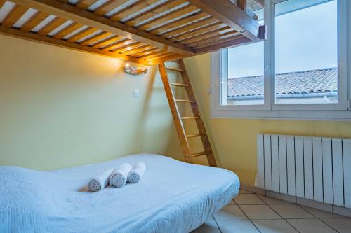Room in Toulouse - Studio proche Airbus Toulouse St Martin Touch
