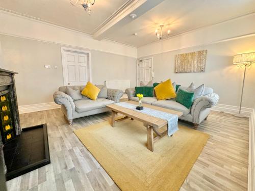 Gillygate Nest with Free Allocated Parking photo 7