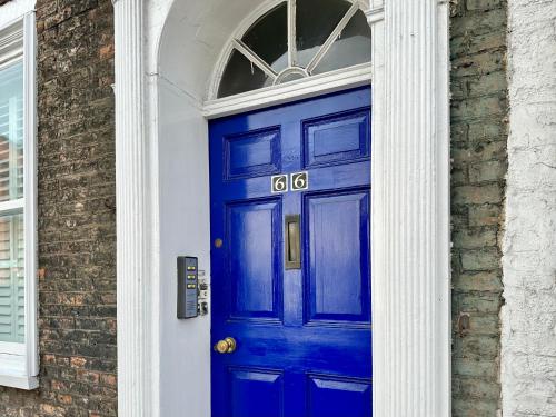 Gillygate Nest with Free Allocated Parking photo 26