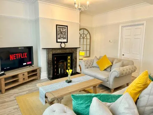 Gillygate Nest with Free Allocated Parking photo 1