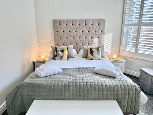 Gillygate Nest with Free Allocated Parking photo 14
