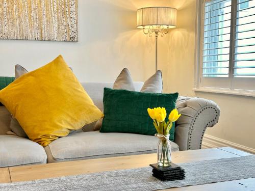 Gillygate Nest with Free Allocated Parking photo 18