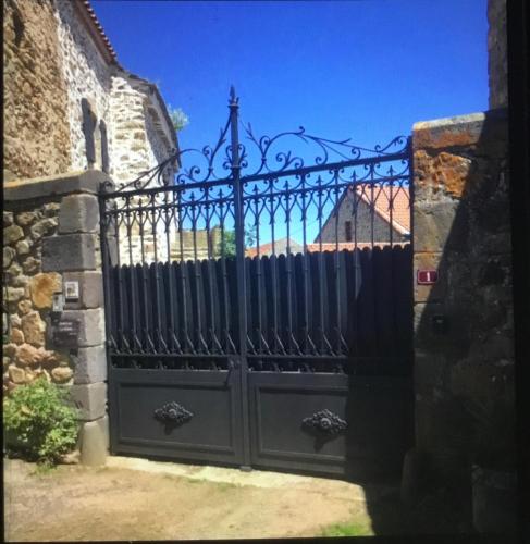 Photo de la galerie de l'établissement Gîte de La Sagne, à Apchat