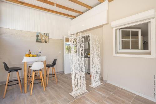 Fotografie z fotogalerie ubytování Heliconia - Appt avec piscine partagée v destinaci Saint-Pierre