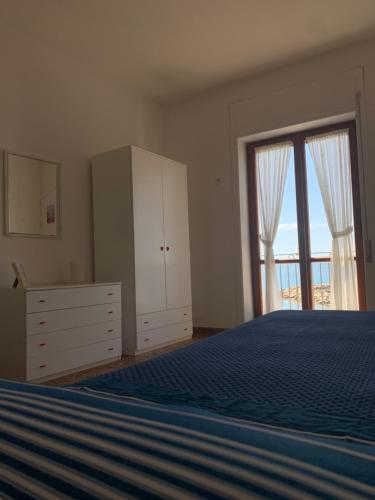 Cama o camas de una habitación en Marger Apartments