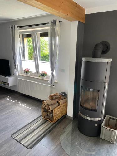 Gambar di galeri bagi Ferienwohnung Klatschmohn di Wallscheid