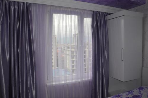Gallery image of Irakli's Apartment with Sea view in Batumi
