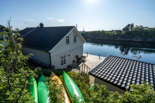 Gambar di galeri bagi Lofoten Island Lodge di Henningsvær