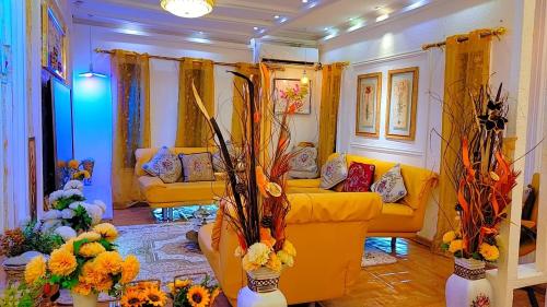 Gallery image of Golden Aurora Lodge in Kumasi