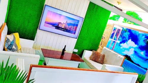 Gallery image of Golden Aurora Lodge in Kumasi