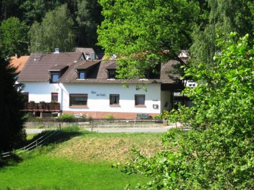 Haus am Wald