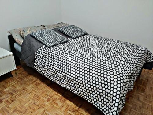 Krevet ili kreveti u jedinici u objektu Ator Apartament