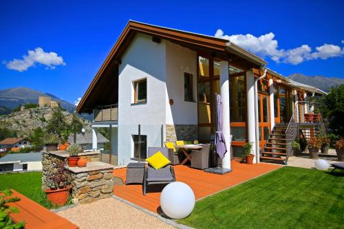 Gallery image of Apart Burgpanorama in Ladis