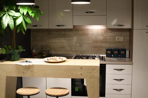 A kitchen or kitchenette at AUDAUS_Design & Hospitality