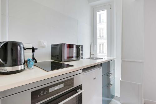Charming appartement - 1BD-4P - Batignolles