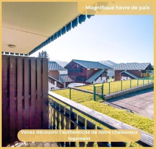 Appartement I Sublime I Les Gets