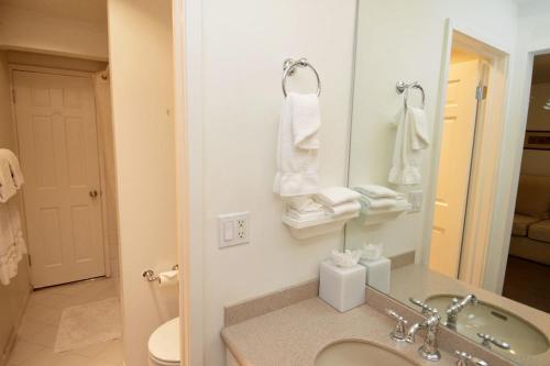 Old Hundred Unit 102, Townhouse with Treetop Views & Excellent Location, 3 Blocks to Ski Slopes photo 3