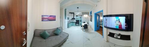 Full apartment near Kato Patissia